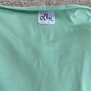 Ollie Swaddle in Meadow (one size)